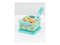 Sistema Lunch Plus Lunch box - Assorted - 1.2L