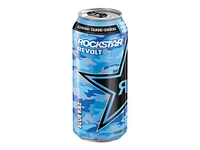 Rockstar Caffeinated Energy Drink - Killer Blue Raz - 473ml