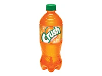 Crush Orange - Soft Drink - 591 ml