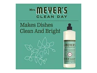 Mrs. Meyer's Clean Day Dish Soap - Basil - 473ml