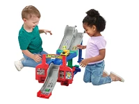 VTech Go! Go! Smart Wheels 4-in-1 Zig-Zag Raceway