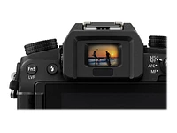 Panasonic LUMIX G7 with 14-42mm and 45-150mm Lenses - DMC-G7WK