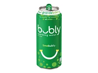 Bubly Sparkling Water - Lime - 473ml