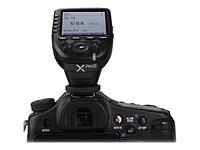 Godox Xpro Transmitter for Sony Cameras - Black - GO-XPRO-S