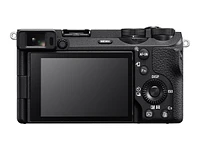 Sony a6700 APS-C Digital Camera with E PZ 16-50mm OSS Lens - ILCE6700L/B