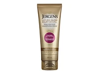 Jergens Natural Glow + Nourish Daily Moisturiser - Medium to Deep - 220ml