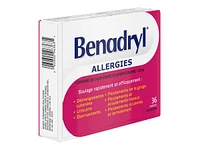 Benadryl Allergy Caplets