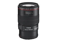 Canon EF 100mm f/2.8L Macro IS USM Lens