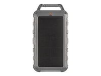 Xtorm Fuel Series 4 10000mAh 2 x USB-A & USB-C Solar Power Bank - FS405