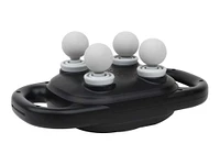 Relaxus Rejuvenator 4-headed Percussion Massager - 703316