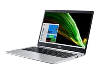 Acer Aspire 5 Laptop - 15.6 Inch - 8 GB RAM - 256 GB SSD - AMD Ryzen 3 5300U - AMD Radeon Graphics - Pure Silver - NX.K0YAA.001 - Open Box or Display Models Only