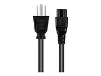 FURO Power Cable - Black - 1.8m