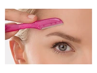 Schick Silk Touch Up Brow Razor - 3s