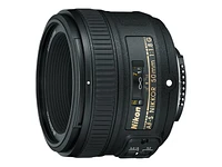 Nikon AF-S FX 50mm f/1.8G - 2199