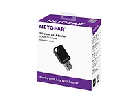 NETGEAR AC600 WiFi USB Mini Adapter - A6100-10000S