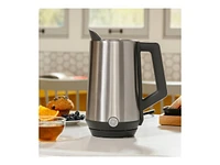 GE Cordless Kettle - Stainless Steel - 1.5L - G7KD15SSPSS