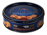 Jacobsen's Danish Butter Cookies - 340g