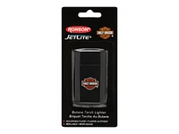 Ronson JetLite Butane Torch Lighter - Harley-Davidson Motor Cycles