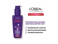 L'Oréal Hair Expertise Color Radiance Purple Reviving Oil - 100ml