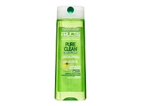 Garnier Fructis Pure Clean Silicone Free Shampoo - 354ml