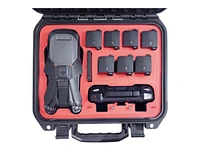 VCUTECH VCU10M3CS105 Hard Case for DJI Mavic 3 Drone - Black