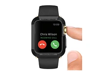 Spigen Rugged Armor for Apple Watch Series 3/2/1 - 38mm - Black - SGP11496