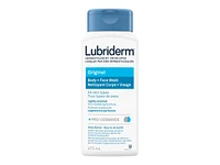 Lubriderm Original Body / Face Wash - 473ml