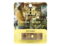 Sun Bum Sunscreen Lip Balm - SPF 30 - Banana