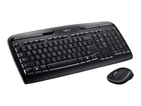 Logitech MK320 Wireless Desktop Combo - 920-002836