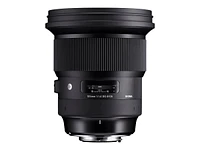 Sigma Art 105mm F1.4 DG HSM Lens for Sony - A105DGHSE