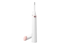 Philips Satin Compact Trimmer - Ceramic Pearl White - HP6388/00