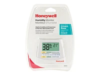 Honeywell Thermo-Hygrometer - White - H10C