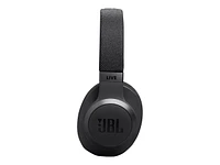 JBL LIVE 770NC Wireless Headphones - Black - JBLLIVE770NCBLKAM