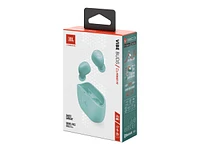 JBL Vibe Buds True Wireless In-Ear Headphones - Mint - JBLVBUDSMITAM