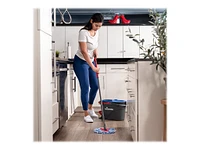 Vileda EasyWring Rinse Clean Spin Mop and Bucket System