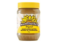 Sunbutter Original Sunflower Butter - 454g