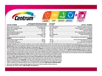 Centrum MultiGummies Multi + Beauty Multivitamin/Mineral Supplement - 90's