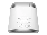 iHome Baby Infant Sound Soother - White - iZ20W