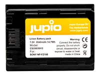 Jupio NP-FZ100 2040 mAh Li-Ion Battery