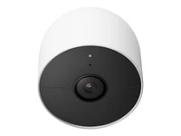 Google Nest Cam Wired Security Camera - Snow