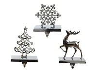 Danson Decor Stocking Holder - 19.1cm - Silver