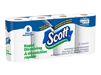 Scott Toilet Paper - 8 x 231's