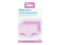 Frida Mom Postpartum Underwear - Petite - Grey - 8pk