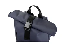 Tucano Gommo Notebook Carrying Backpack for 15.6'' - 16'' Laptops - Blue