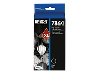 Epson DuraBrite High-Capacity Ink Cartridge - Black - T786XL120-S