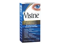 Visine Multi-Symptom Eye Drops - 15ml