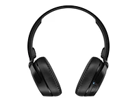 Skullcandy Riff Wireless 2 Bluetooth On-Ear Headphones - True Black - S5PRW-P740