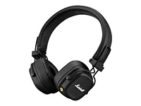 Marshall Major IV Bluetooth Headphones - Black - 1005773