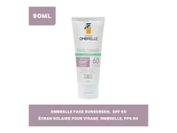 Garnier Ombrelle Face Anti-Shine Cream - SPF 60 - 90ml