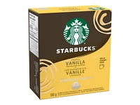 Starbucks Vertuo Coffee Capsules - Creamy Vanilla - 8's